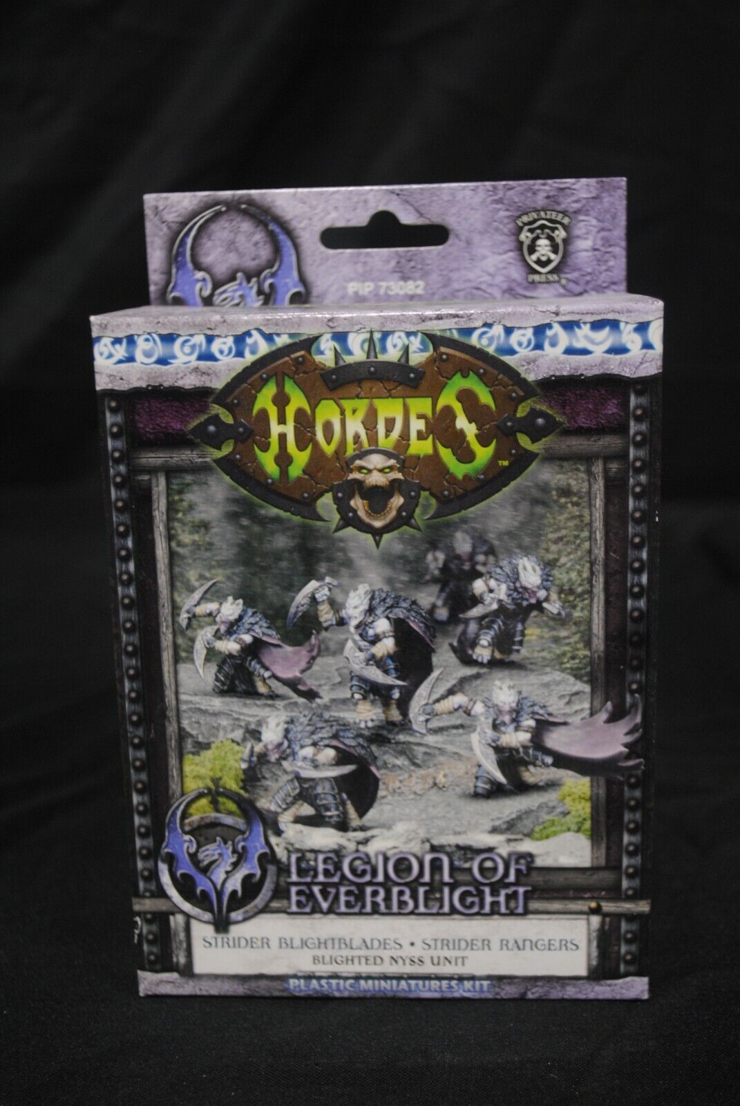 Hordes: Legion of Everblight - Strider Blightblades, Strider Rangers (PIP73082)