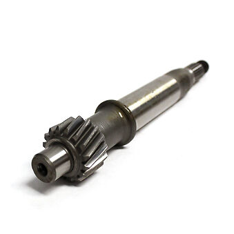 Drive Shaft (rear) For Scooters With 50cc Qmb139 Motors