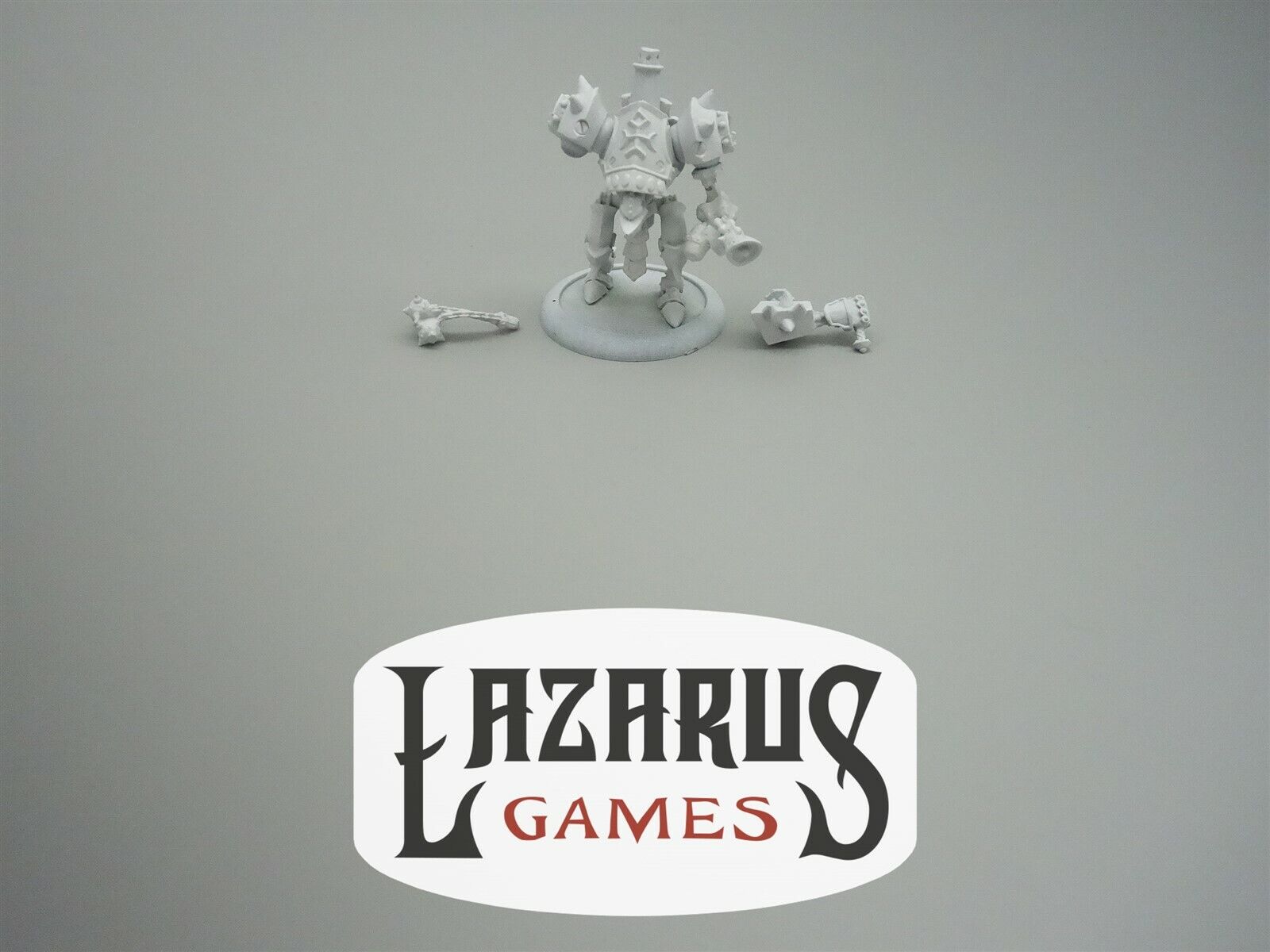 Warmachine: Protectorate of Menoth Repenter Light Warjack(Privateer Press)