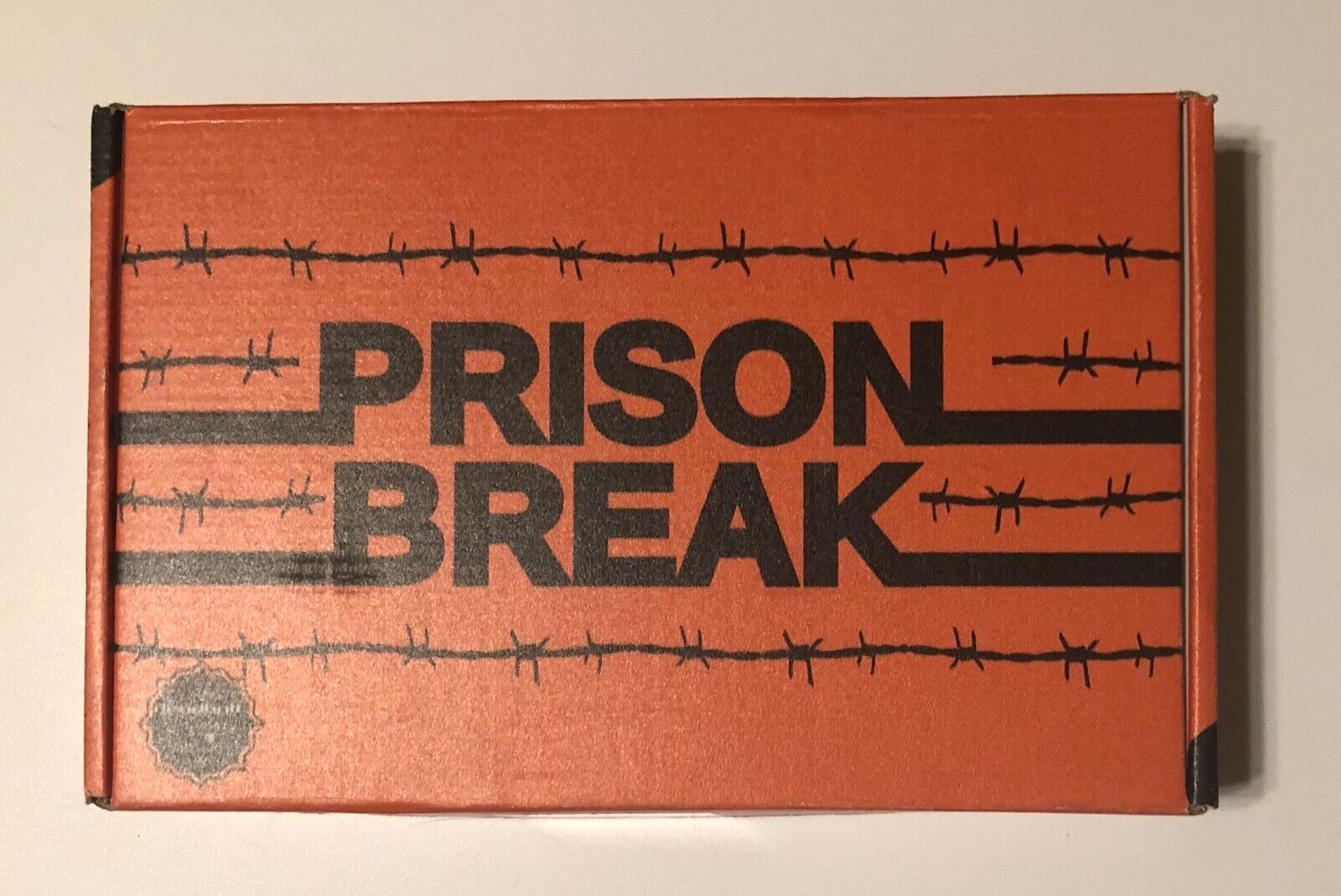 DMS - Prison Break - Played Once COMPLETE