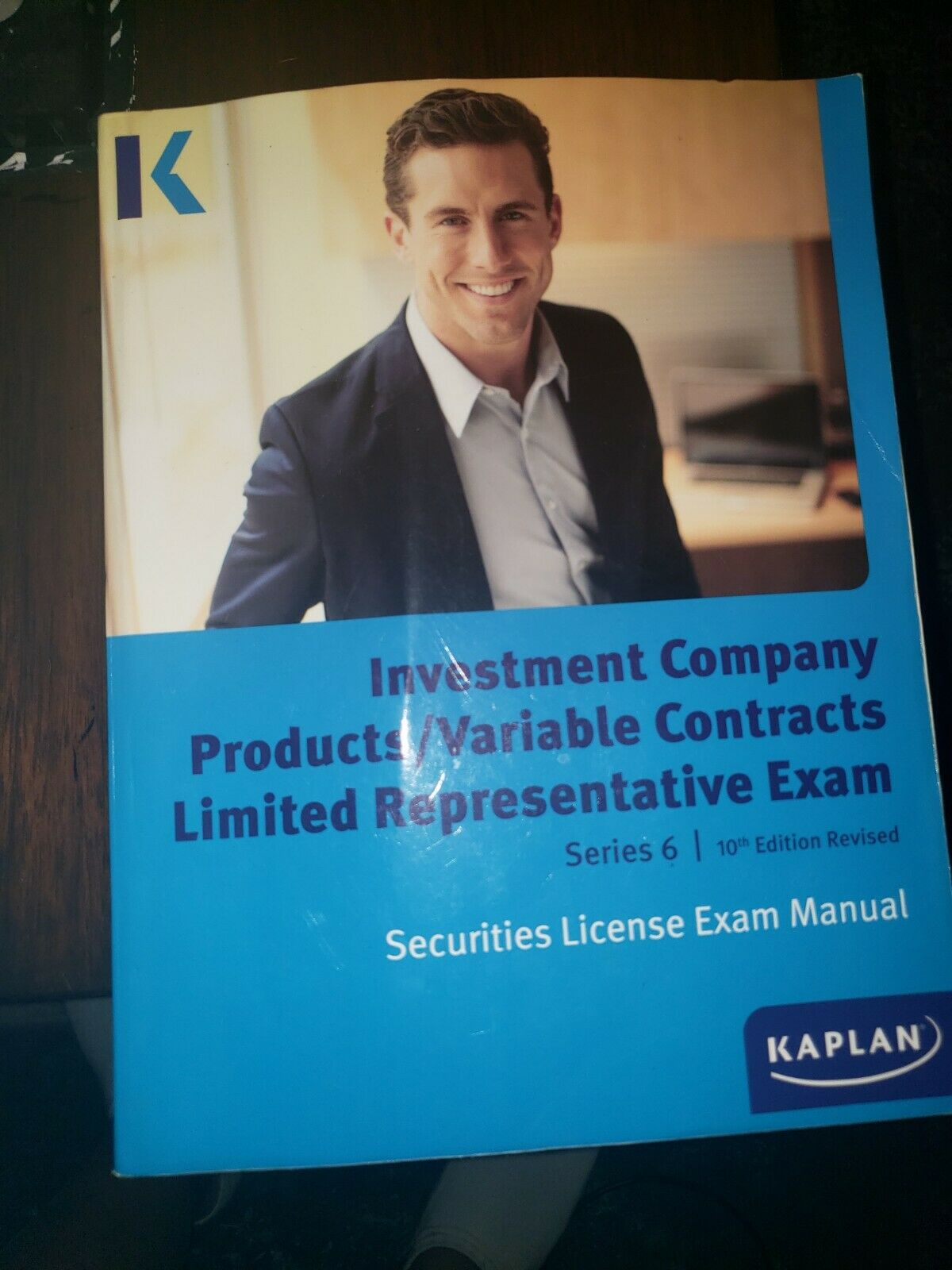 Kaplan Series 6 Exam Manual