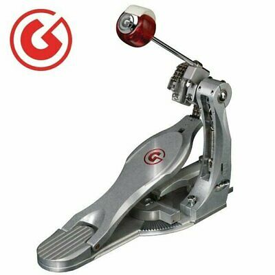 NEW - Gibraltar G-Class Single Bass Drum Pedal With Carrying Case, #9711GS