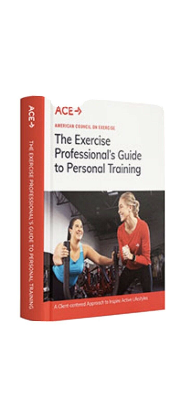 Ace Personal Trainer Textbook 2020 + Study Companion - Latest Edition