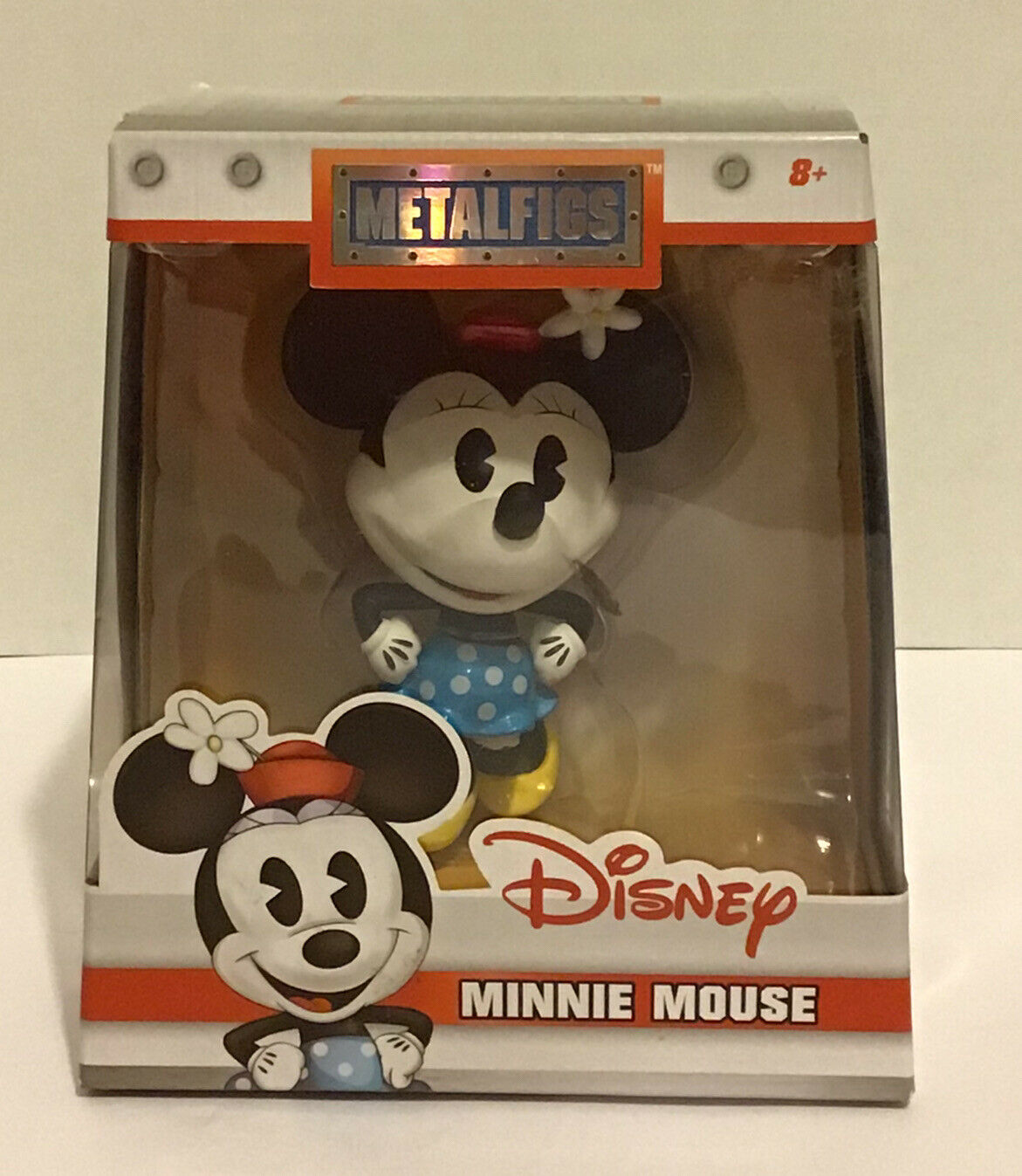 Disney’s Minnie Mouse 2017 Metalfigs Figure
