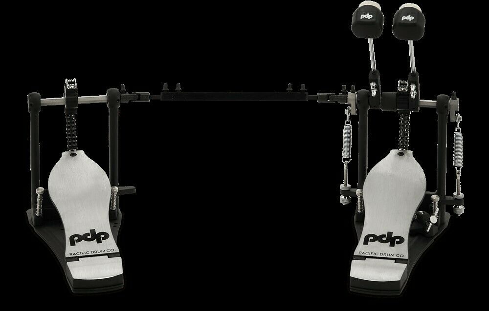 NEW - PDP 800 Series Double Bass Drum Pedal, #PDDP812