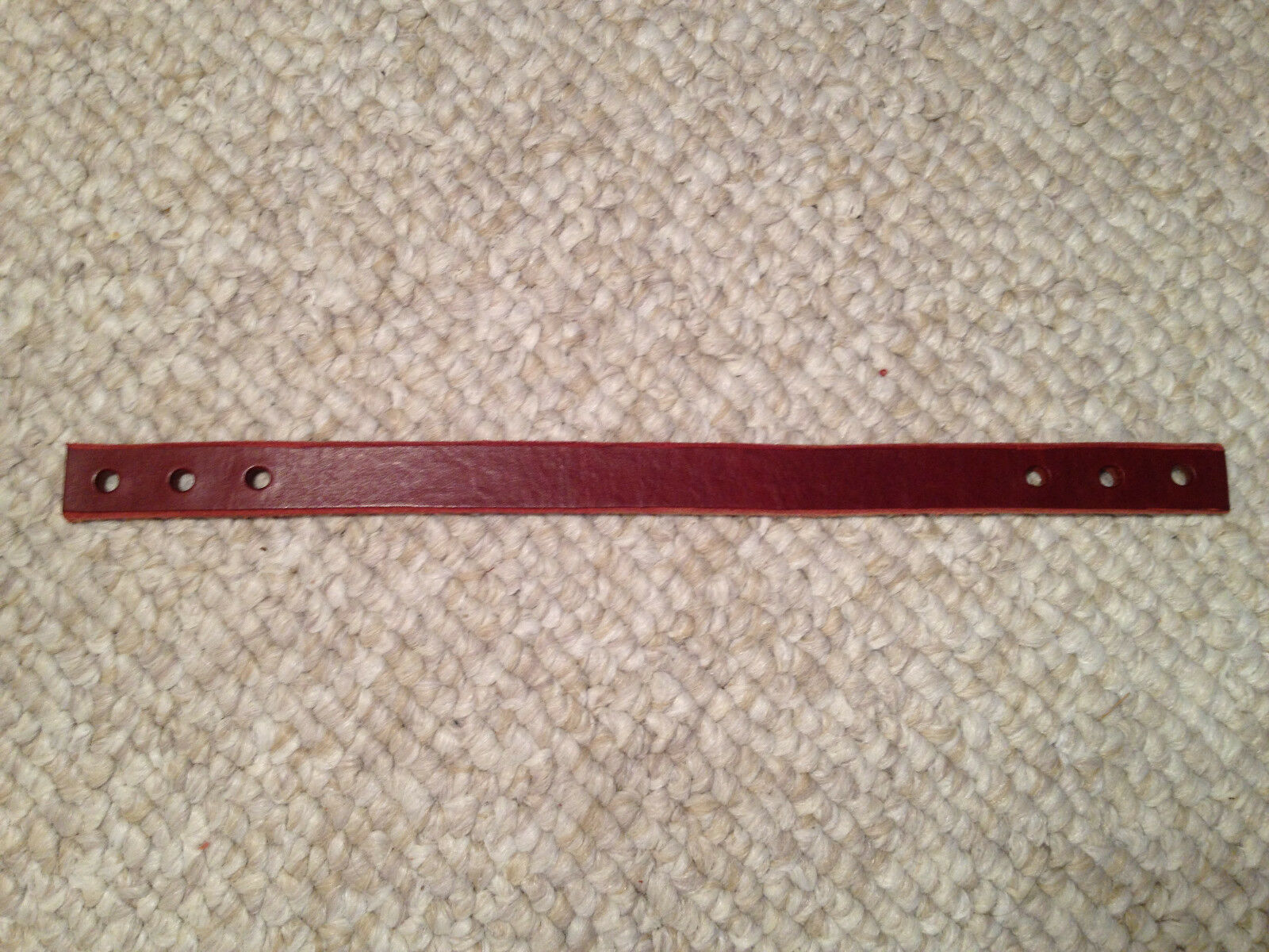 Replacement Leather Strap For Ludwig Speed Master Bass Drum Pedals!