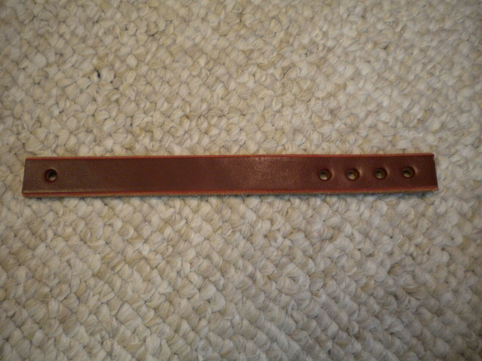 Replacement Leather Strap For Slingerland Tempo King Bass Drum Pedals!