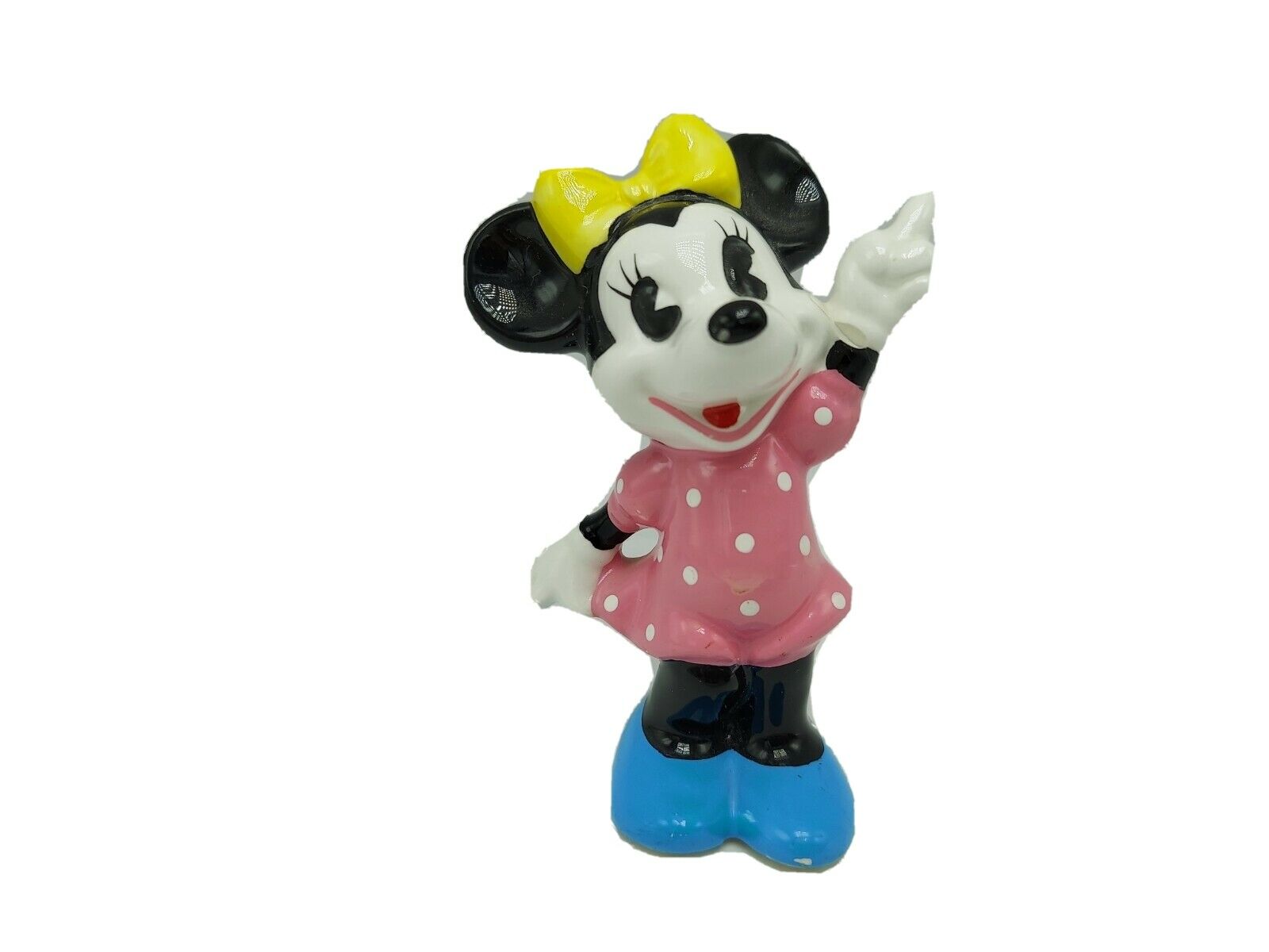 Disney's Pink Minnie Mouse Figurine
