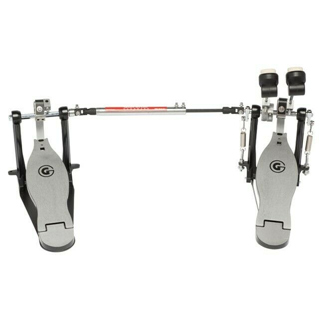 NEW - Gibraltar Strap Drive Double Bass Drum Pedal, #4711ST-DB
