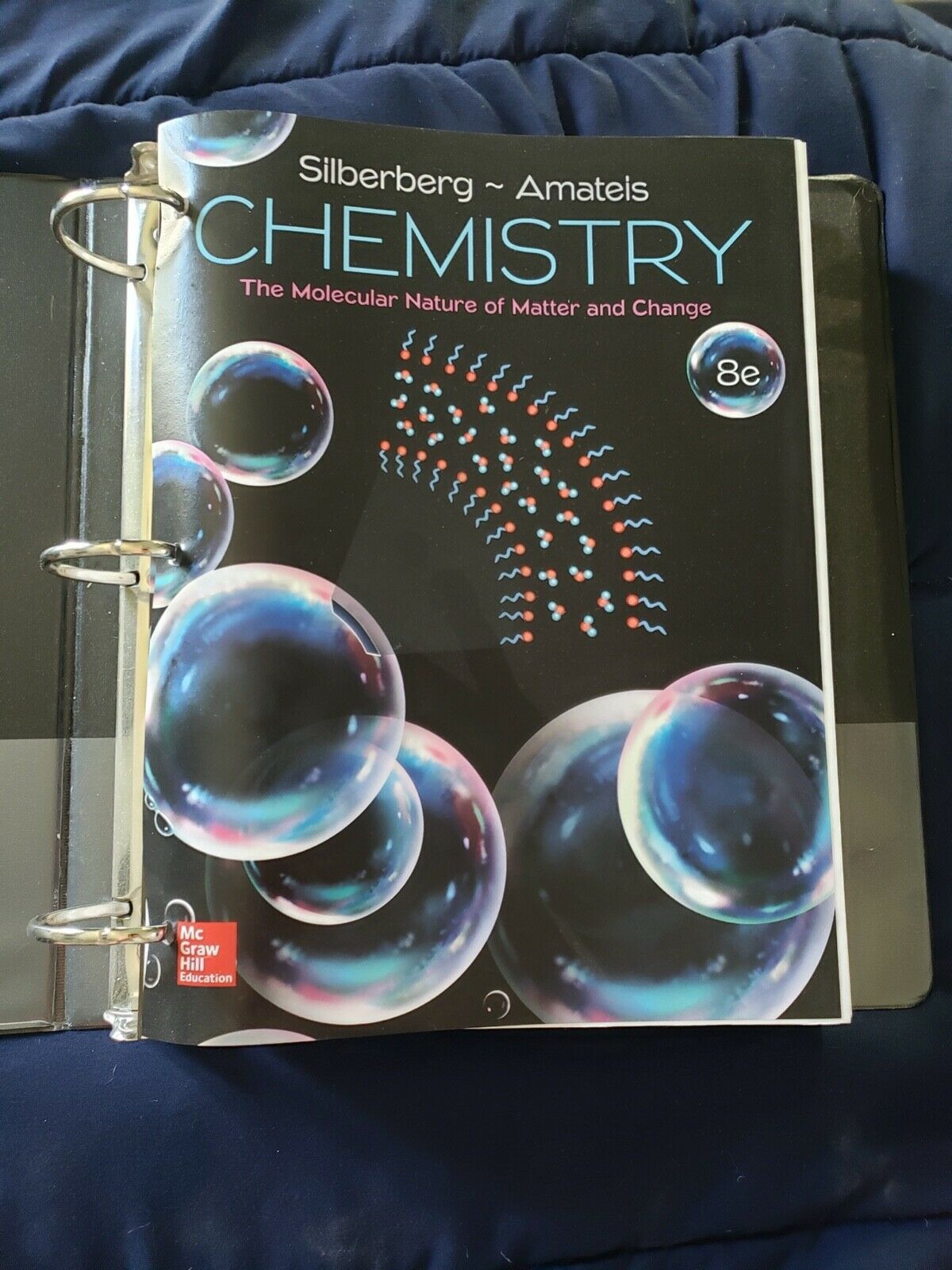 Silberberg Chemistry 8th Edition