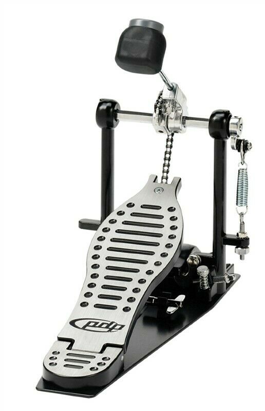 NEW - PDP 400 Series Single Bass Drum Pedal, #PDSP400