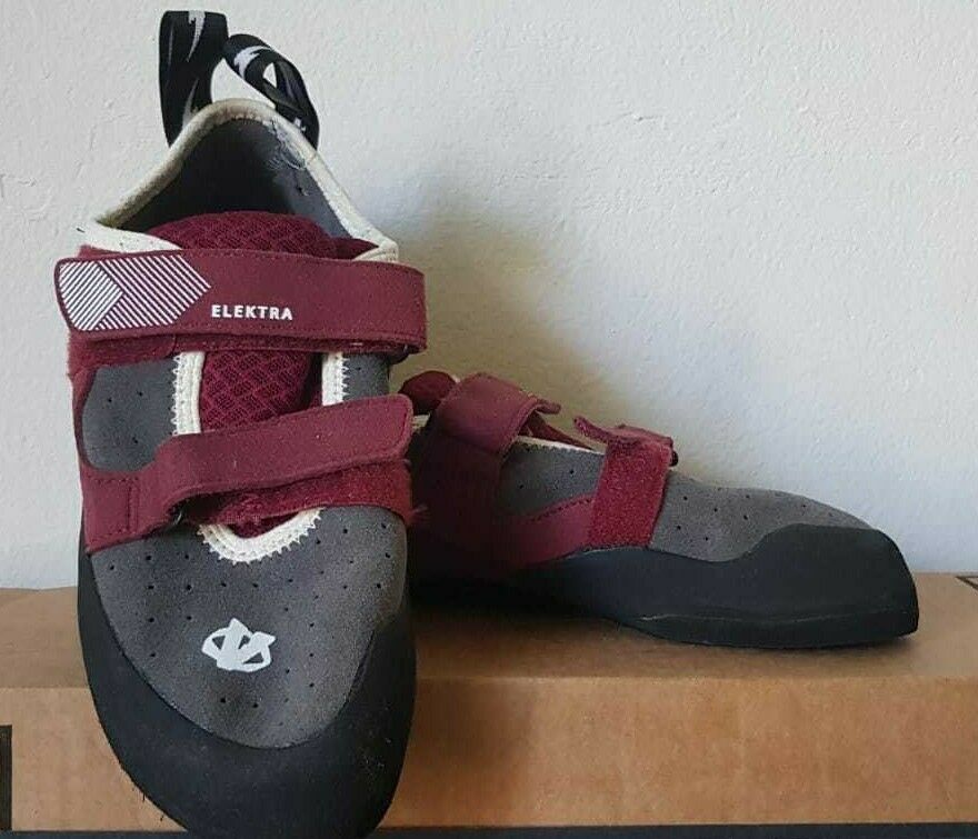 Evolv Elektra Climbing Shoe - Women's (runs Small, Would Fit A Size 7 Or 7.5)