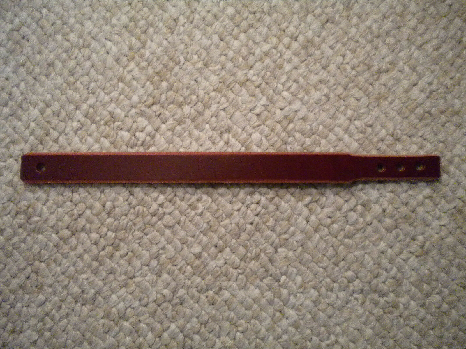 Replacement Leather Strap For Camco & Gretsch Bass Drum Pedals!