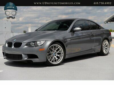2012 M3 E92 6 Speed Manual Competition Pkg 15k Miles