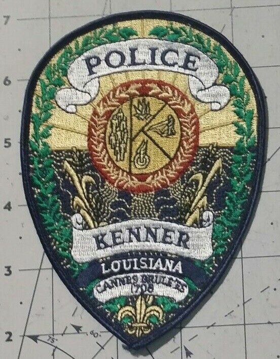 Kenner Police, Louisiana