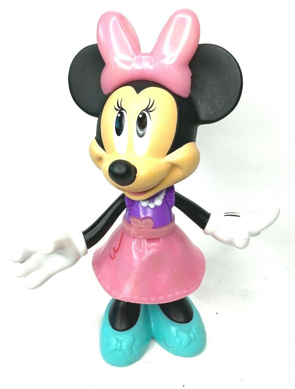 Disney Minnie Mouse Plastic Toy