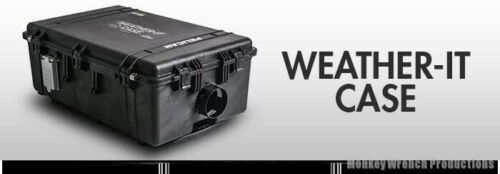 Ultratec Weather-It Case for G3000 Fog / Smoke Machine