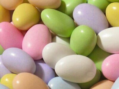 Jordan Almonds by Its Delish Bulk Candy Perfect for Party (CHOOSE FLAVOR)