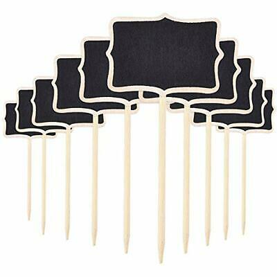10pcs Plant Labels Garden Markers Signs Garden Markers for Plants Outdoor Wat...