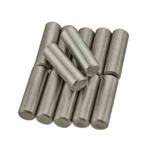 M3 M4 M5 A2 304 Stainless Steel Metric Solid Dowel Pin Rod Position Pins