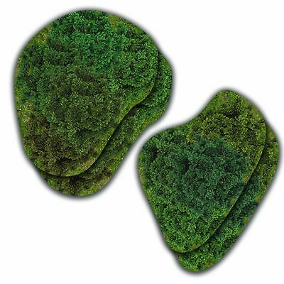 *Older Style* HiddenForest Forests 2D Terrain (Mouse Pad Material)