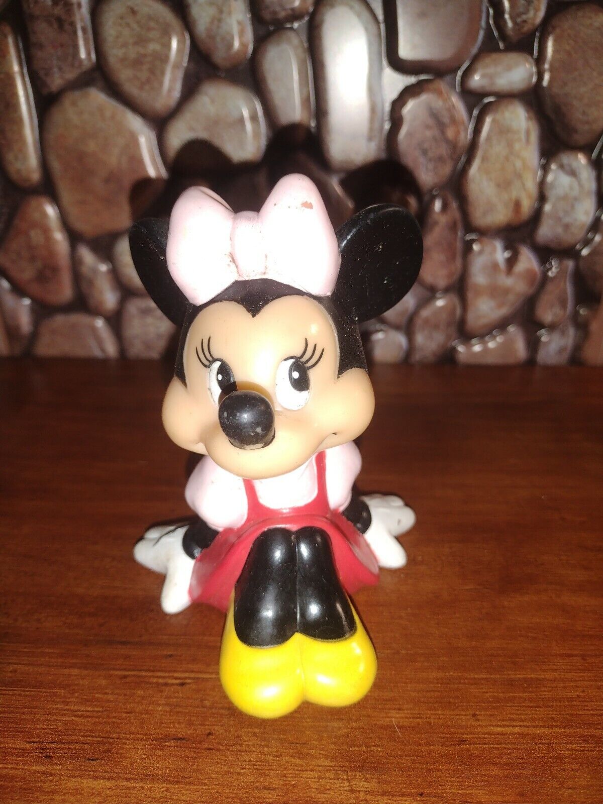Minnie Mouse Figure Korea 4