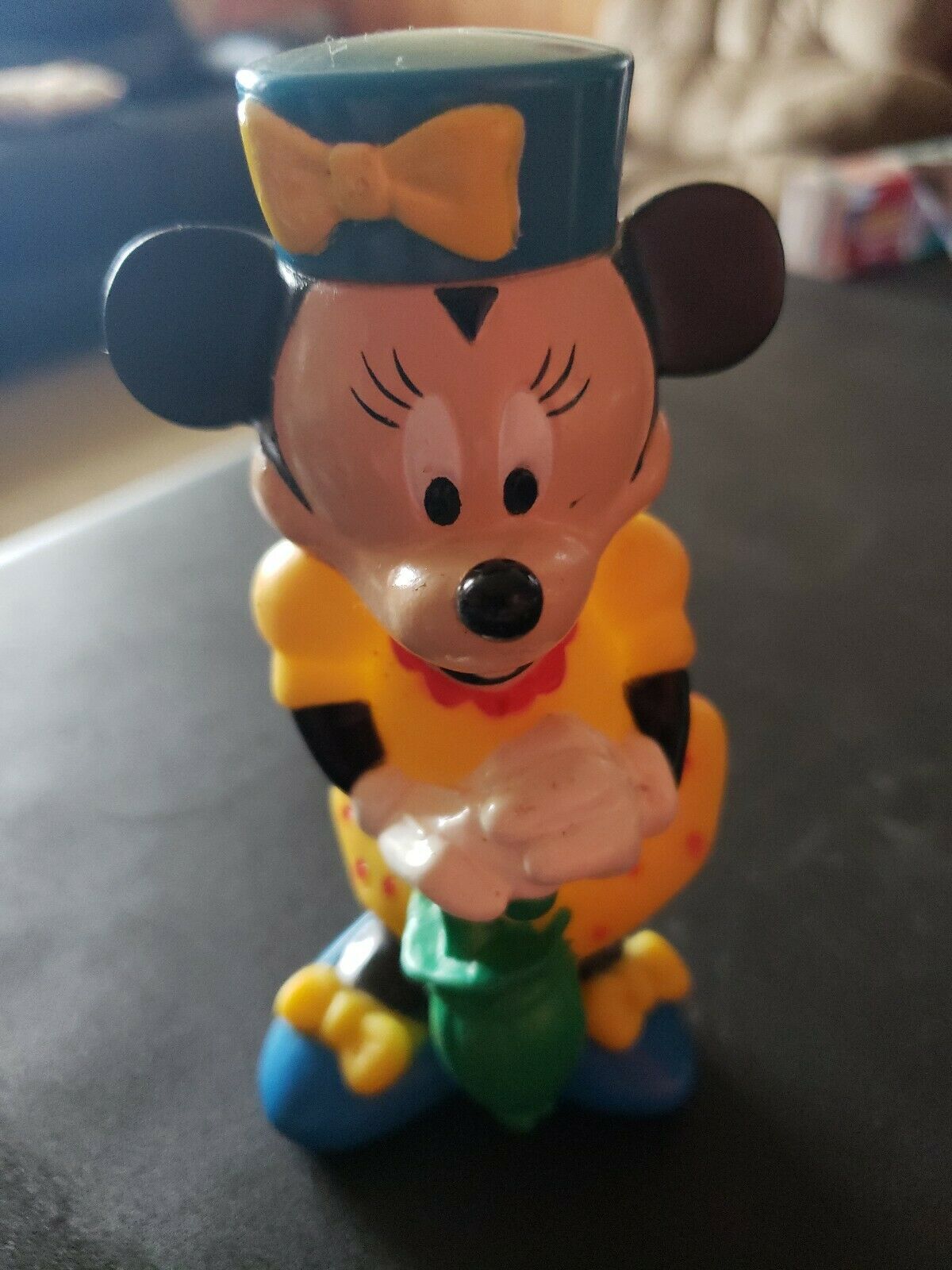 Minnie Mouse The Walt Disney Company TootsieToy Figure