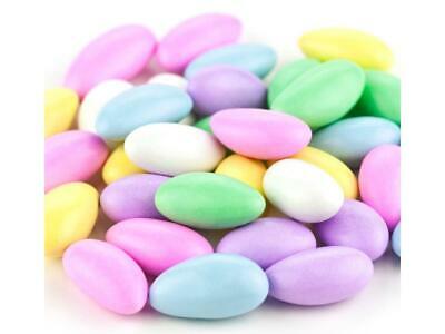 Assorted Pastel Jordan Almonds 2 Full Pounds Wedding Candy Buffet Birthday Party