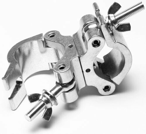 American Dj Supply Proswivel Clamp Clamp And Turn As Needed Two 360 Degree Cl...