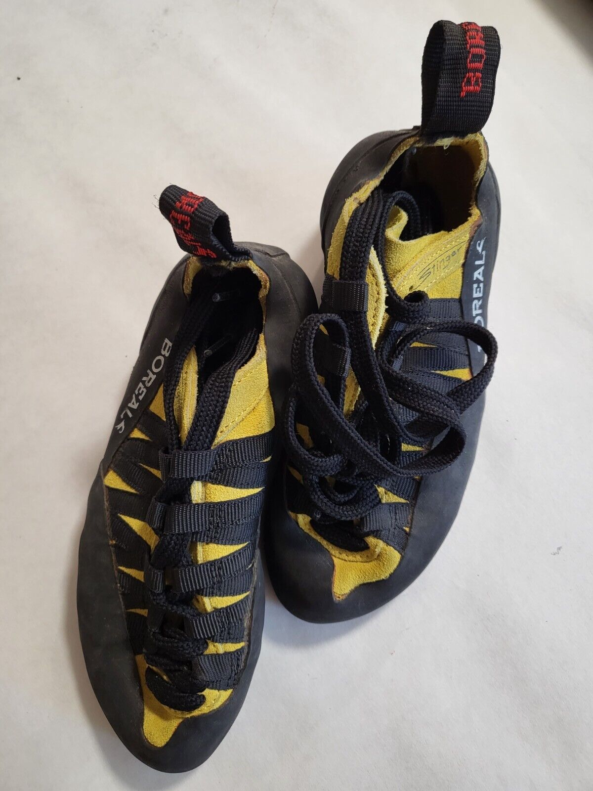 Boreal Stinger Climbing Shoes Size 5 (new Condition)