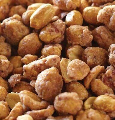 Gourmet Toffee Peanuts By Its Delish, 5 Lbs